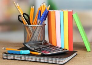 papelaria e escritorio