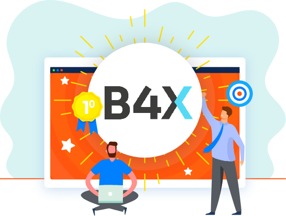 B4X quem somos