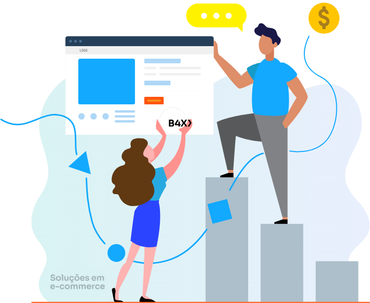 B4X soluções em e-commerce