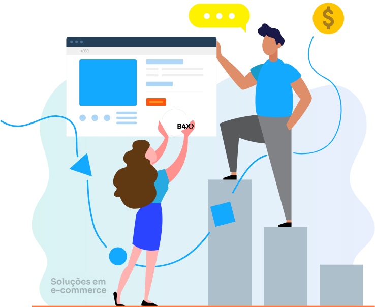 B4X soluções em e-commerce