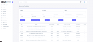 gerenciador de cadastro