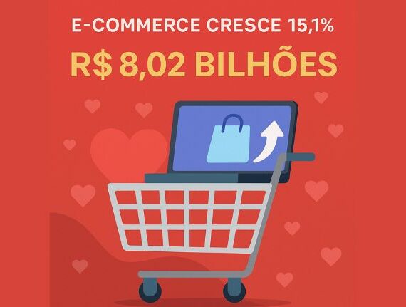 crescimento ecom dia dos namorados